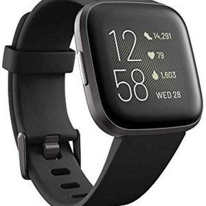 Fitbit Versa 2 - Like New in Original Box